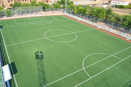 Campo futbol FitNation
